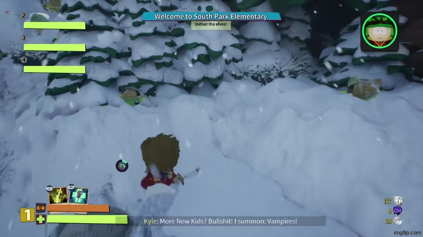 I want to buy South Park: Snow Day! | made w/ Imgflip meme maker