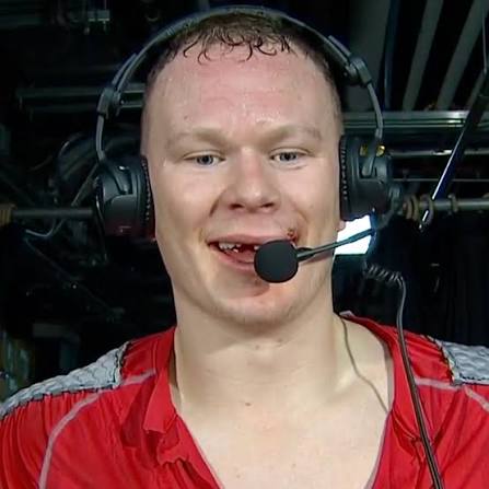 Brady Tkachuk Blank Meme Template