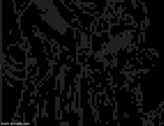 angry demon calm man | image tagged in angry demon calm man | made w/ Imgflip meme maker