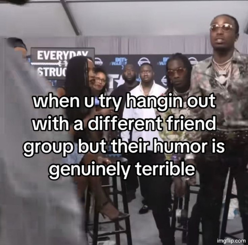 made w/ Imgflip meme maker