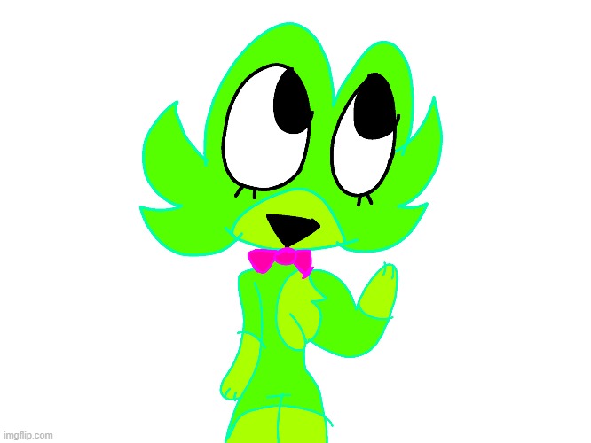 If only he's not abstracted | image tagged in the amazing digital circus,ribbit | made w/ Imgflip meme maker