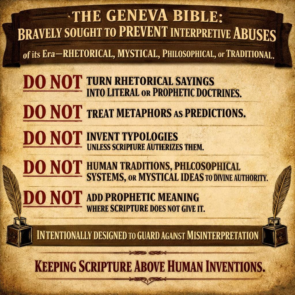 6. Summary: What the Geneva Bible “bravely sought to do”!! Acros Blank Meme Template