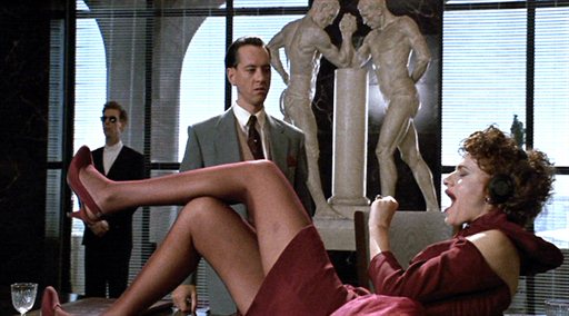 Hudson Hawk Blank Meme Template