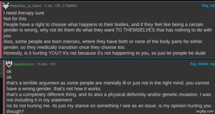 generic argument please try again later | made w/ Imgflip meme maker