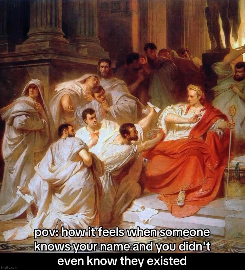 Gah Damn I’m famous (can I go to fucking sleep already) | made w/ Imgflip meme maker