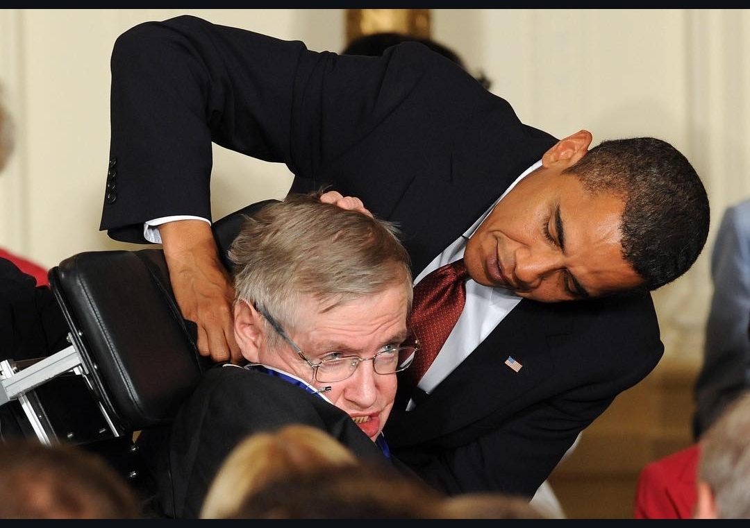 Hawkins Obama I know what you did Blank Meme Template