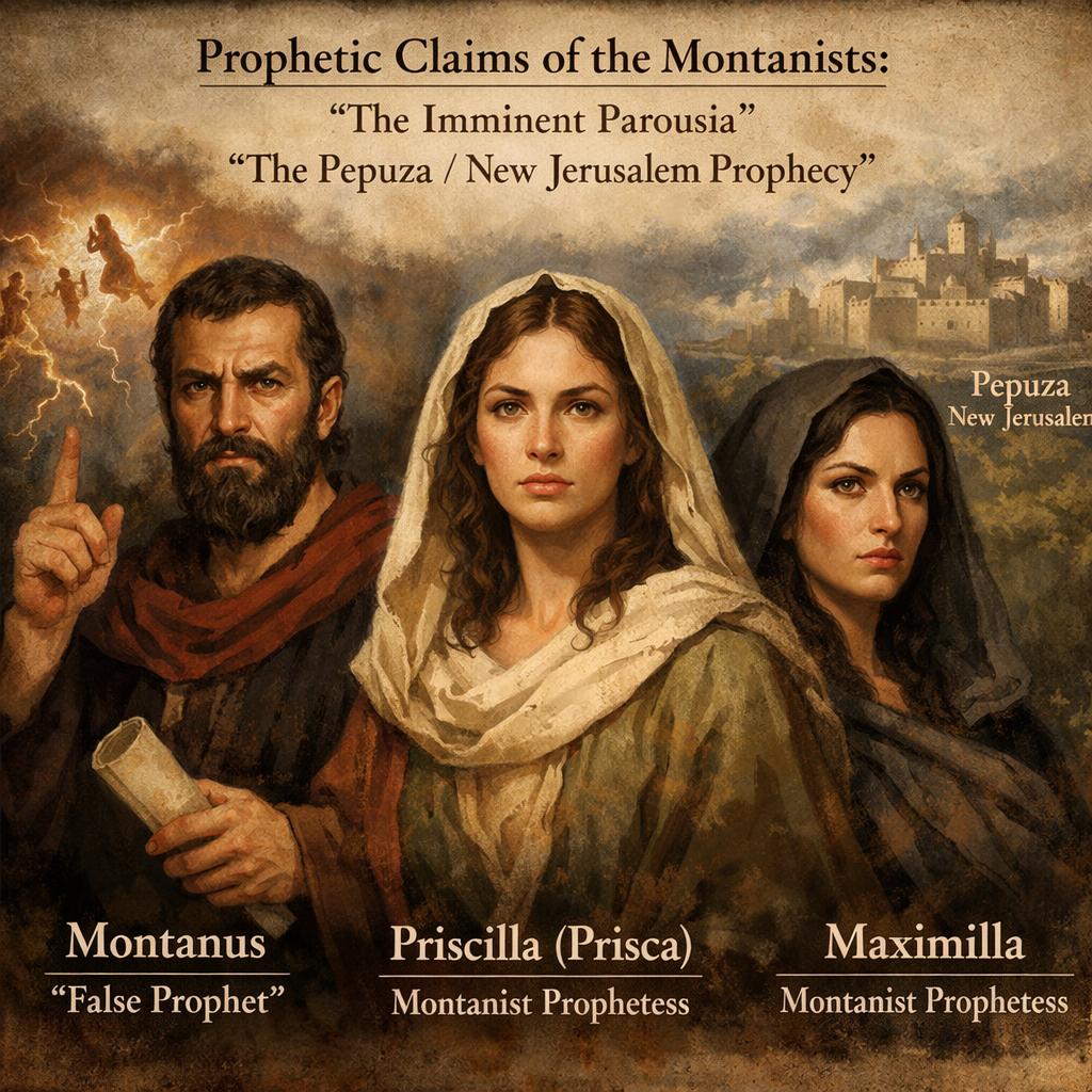 TWO KEY prophetic claims of THIS CLOSEKNIT group of FORETELLERS, Blank Meme Template