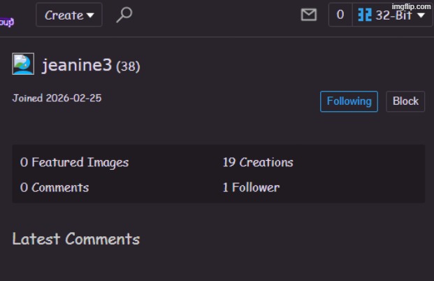 this account is somewhat significant (at least imo). i would be pleasantly surprised if any of you can figure out why | made w/ Imgflip meme maker