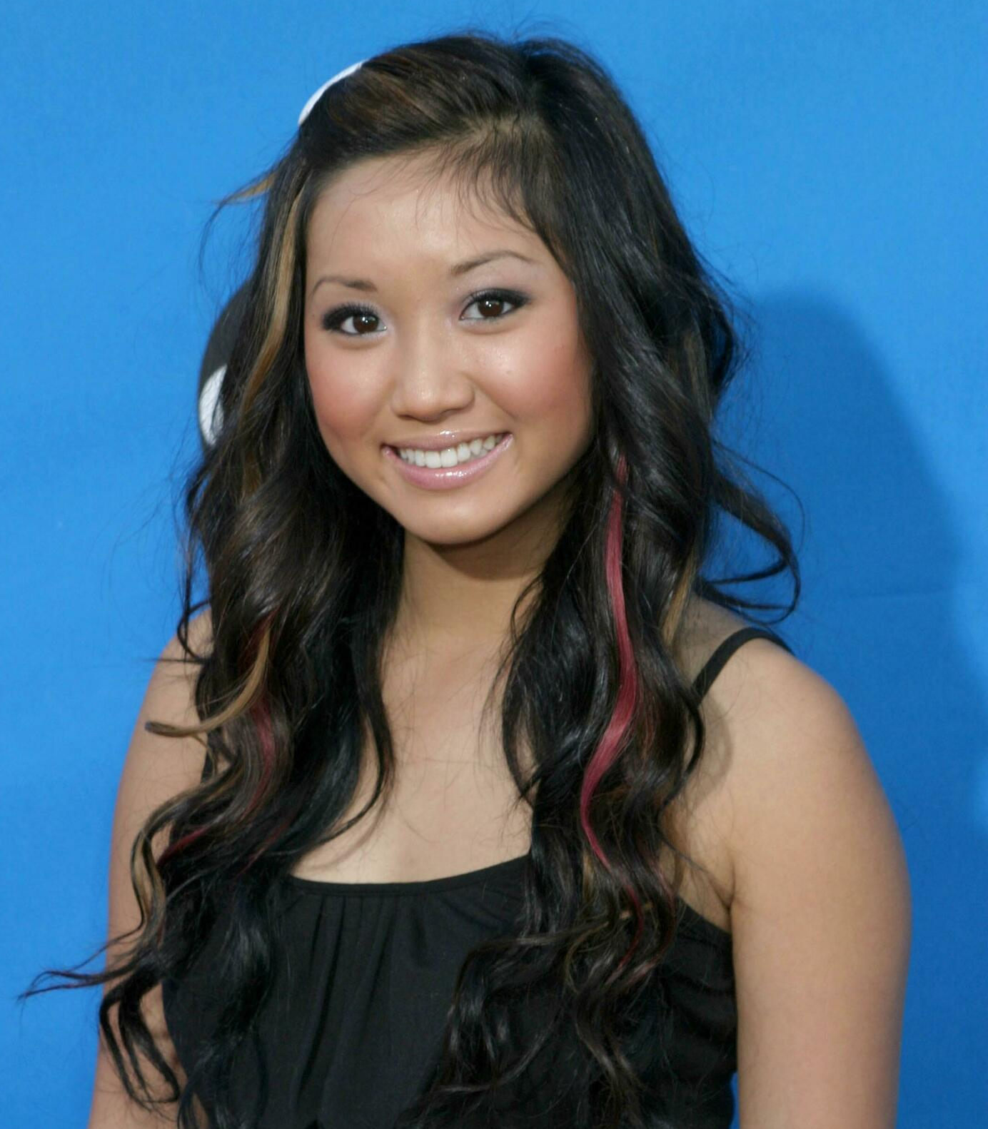 Brenda Song Blank Meme Template