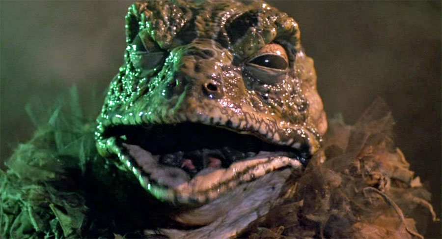 Hell comes to frog town Blank Meme Template