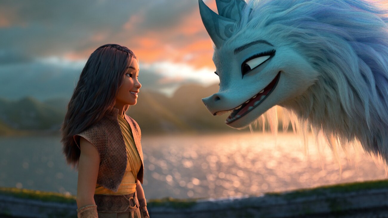 Raya and Sisu find many adventures in their search for the Drago Blank Meme Template