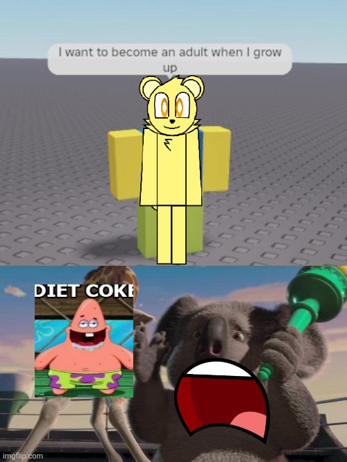 Ruined more fill-in memes! | image tagged in who is scared at bridget and nigel | made w/ Imgflip meme maker