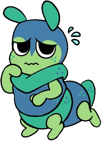 Squirm Blank Meme Template