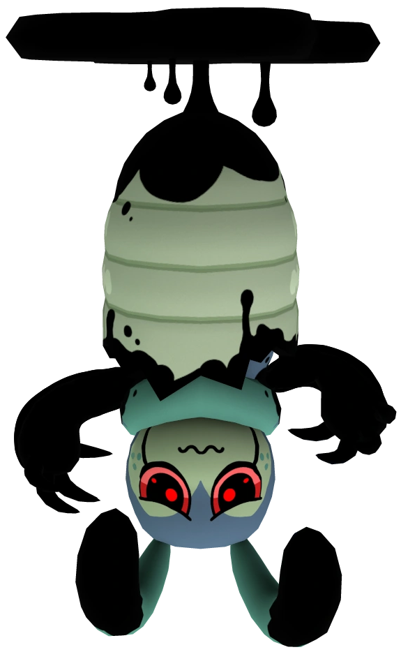 Twisted Squirm Blank Meme Template