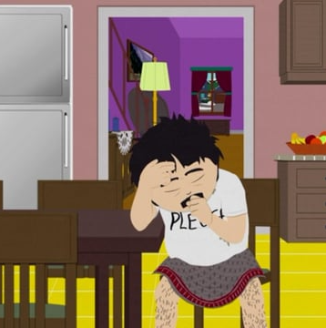 Randy refreshments Blank Meme Template