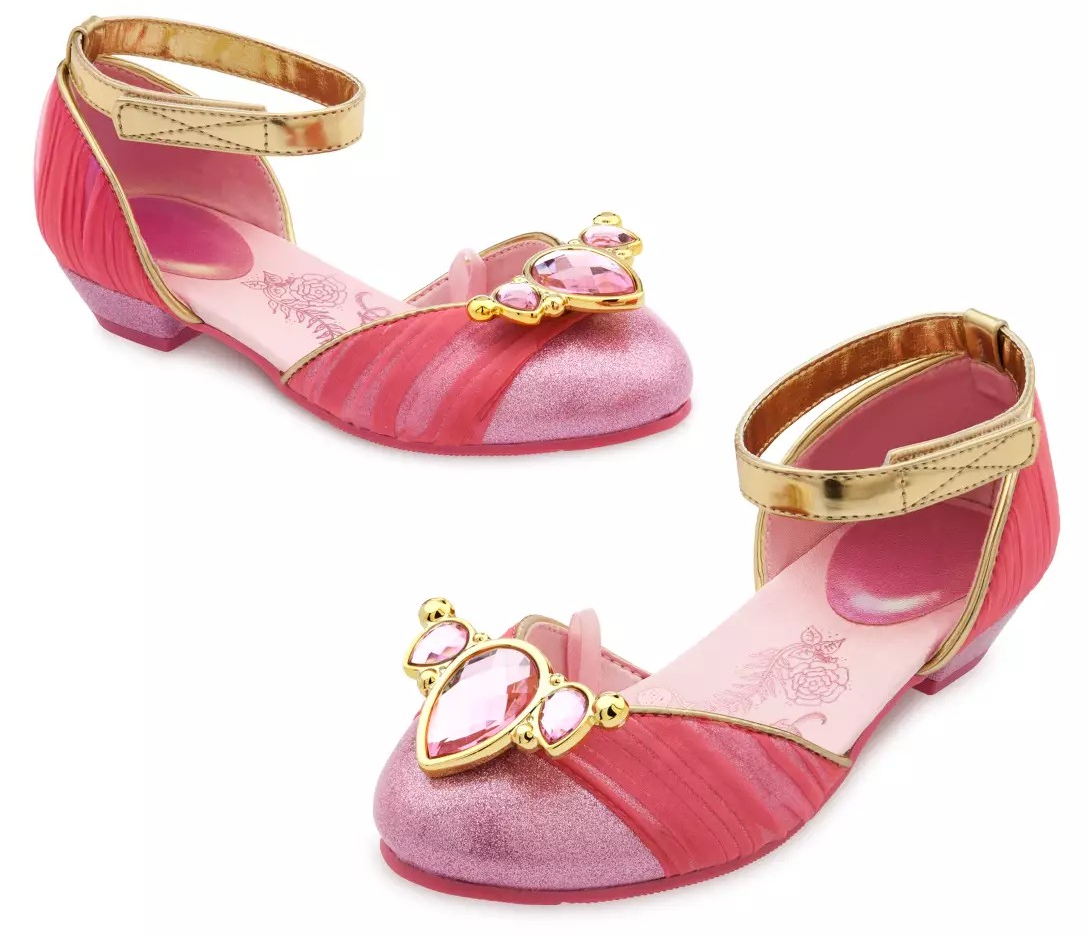 Aurora Costume Shoes for Kids – Sleeping Beauty Blank Meme Template