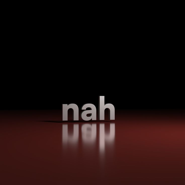 nah Blank Meme Template