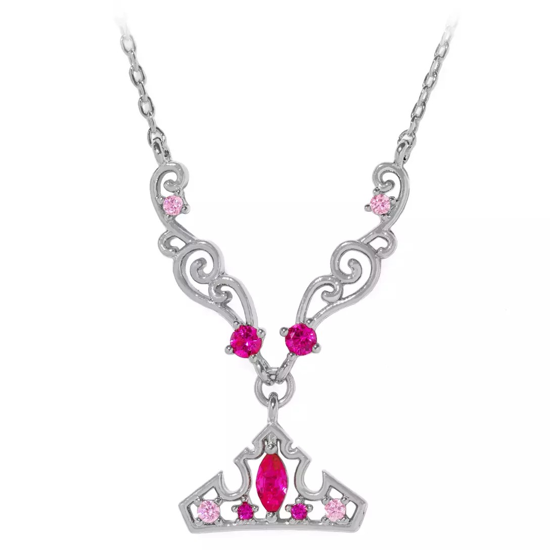 Aurora Necklace by Girls Crew – Sleeping Beauty Blank Meme Template