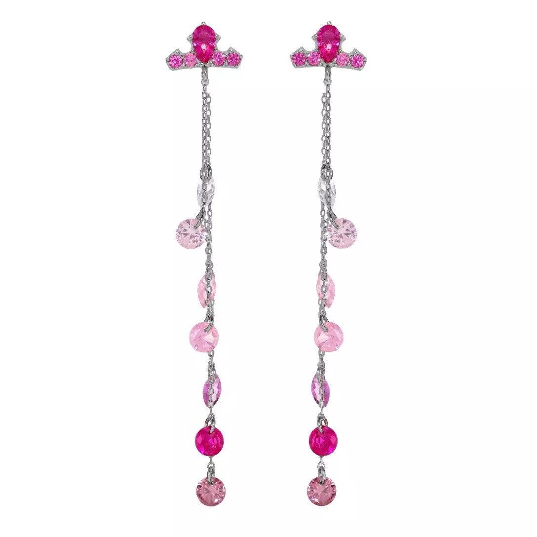 Aurora Drop Earrings by Girls Crew – Sleeping Beauty Blank Meme Template