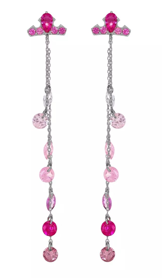 Aurora Drop Earrings by Girls Crew – Sleeping Beauty Blank Meme Template