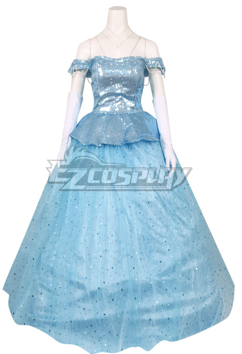 Disney 1997 Movie Cinderella Brandy Norwood Cosplay Costume Blank Meme Template