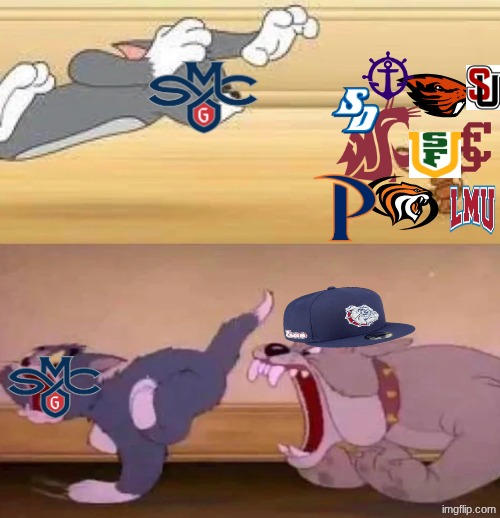 saint mary's gaels meme | image tagged in memes,basketball,nba memes,gonzaga,mary,sports | made w/ Imgflip meme maker