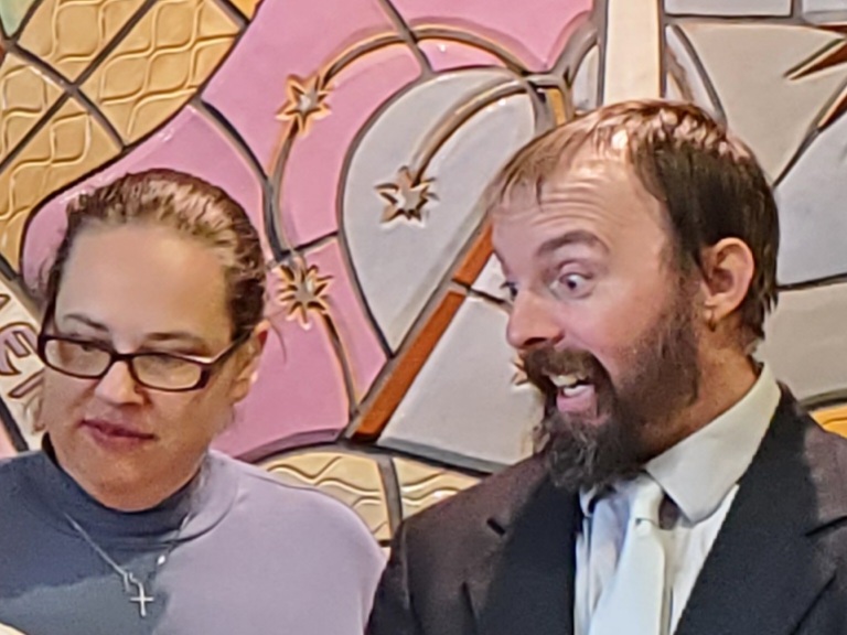 Guy looking suprosed Blank Meme Template