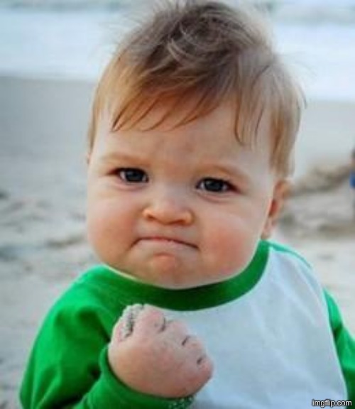 Awesome Kid | image tagged in awesome kid | made w/ Imgflip meme maker