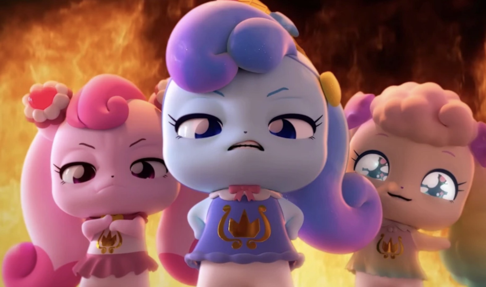 High Quality You’re in big trouble Blank Meme Template