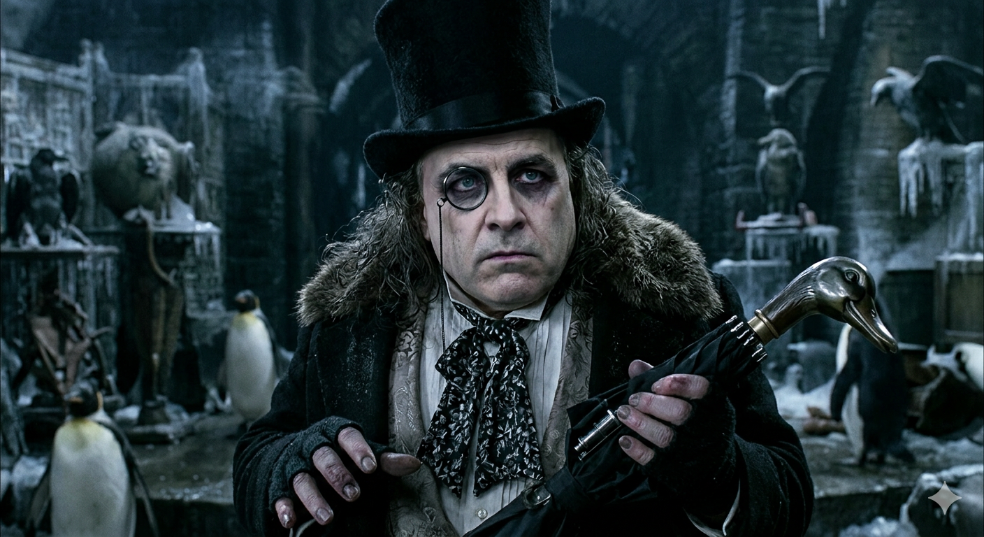 Prime minister Blank Meme Template