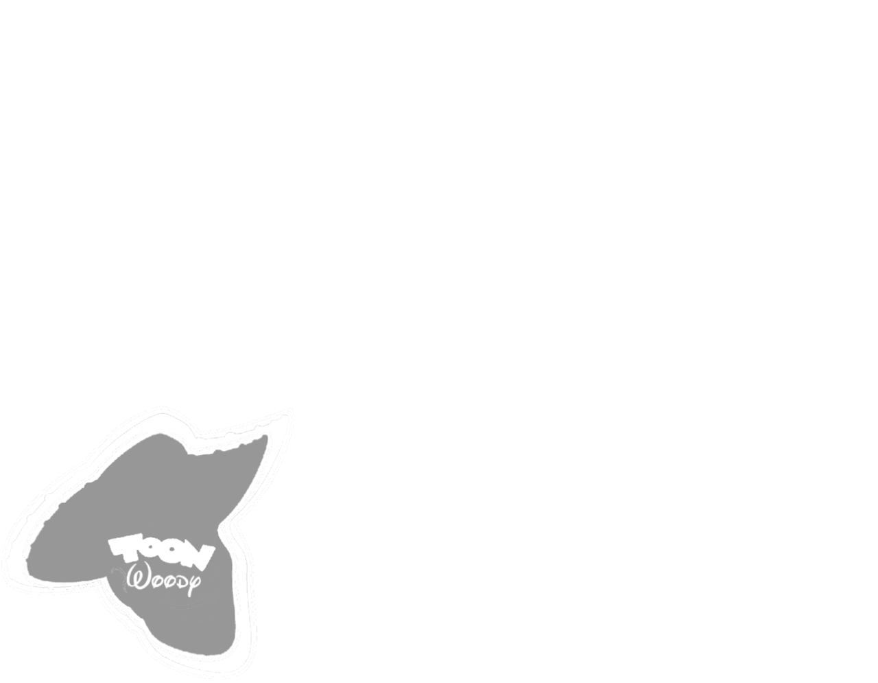 Toon Woody Screen Bug (2005-2010) Blank Meme Template