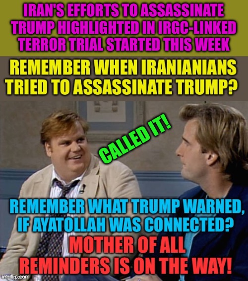 India just rejected Iran and Russian oil. US fleet there to support India and Iran intimidation. | IRAN'S EFFORTS TO ASSASSINATE TRUMP HIGHLIGHTED IN IRGC-LINKED TERROR TRIAL STARTED THIS WEEK; CALLED IT! | image tagged in gifs,fafo,president trump,trump administration,world peace | made w/ Imgflip meme maker