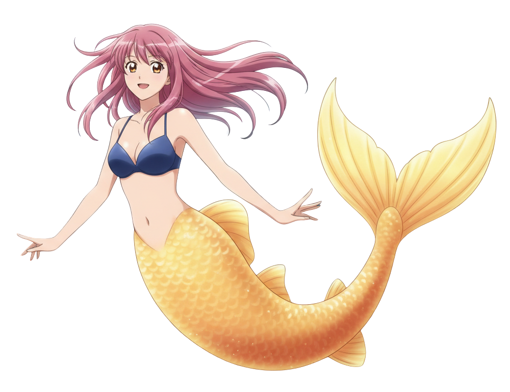 Mermaid Sora Blank Meme Template