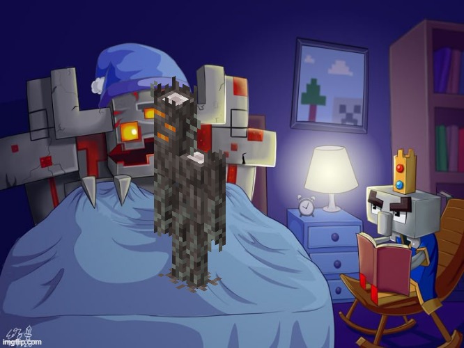 Arch Illager | image tagged in arch illager | made w/ Imgflip meme maker