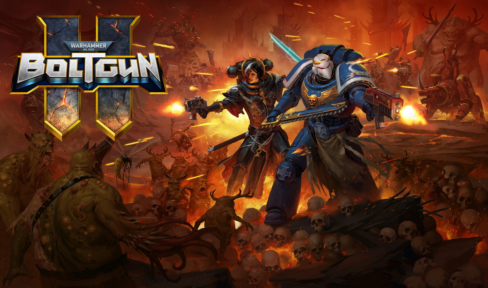 Warhammer Blank Meme Template