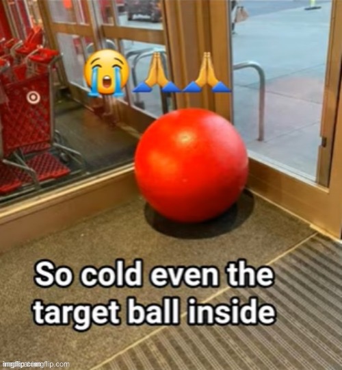 target ball Blank Meme Template