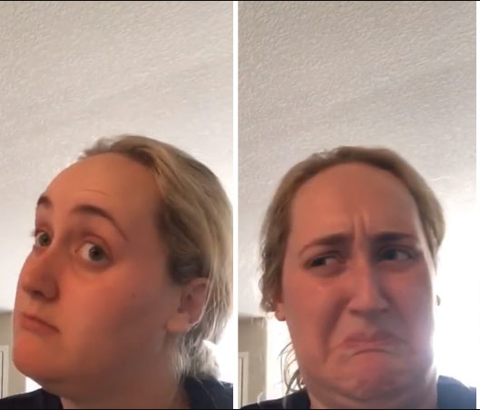 Good then ruined Blank Meme Template