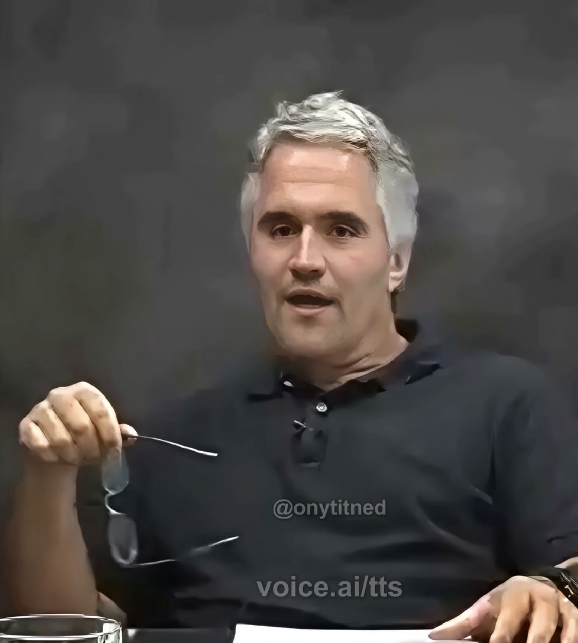 KirkPiss Blank Meme Template