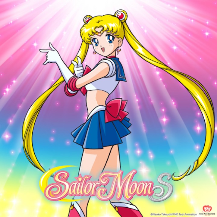 Sailor Moon Belly 6 Blank Meme Template