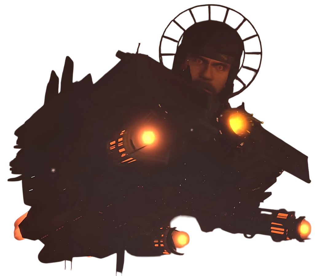 Astro Carrier Blank Meme Template