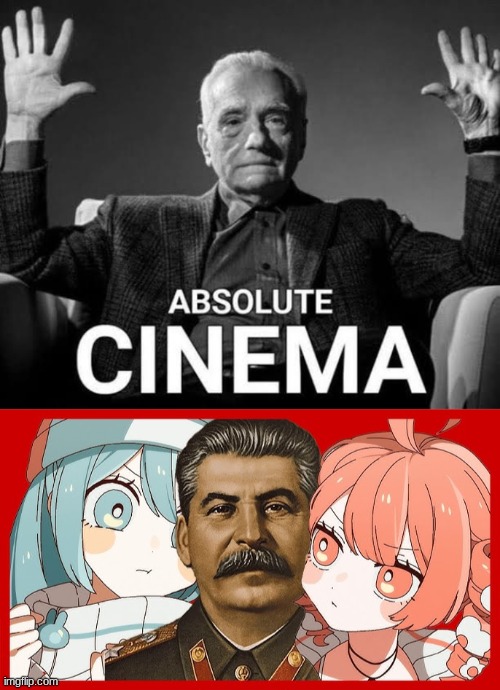https://www.youtube.com/watch?v=41T7_TAQzak | image tagged in absolute cinema | made w/ Imgflip meme maker