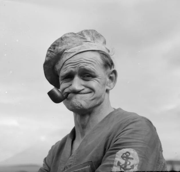 Popeye Blank Meme Template