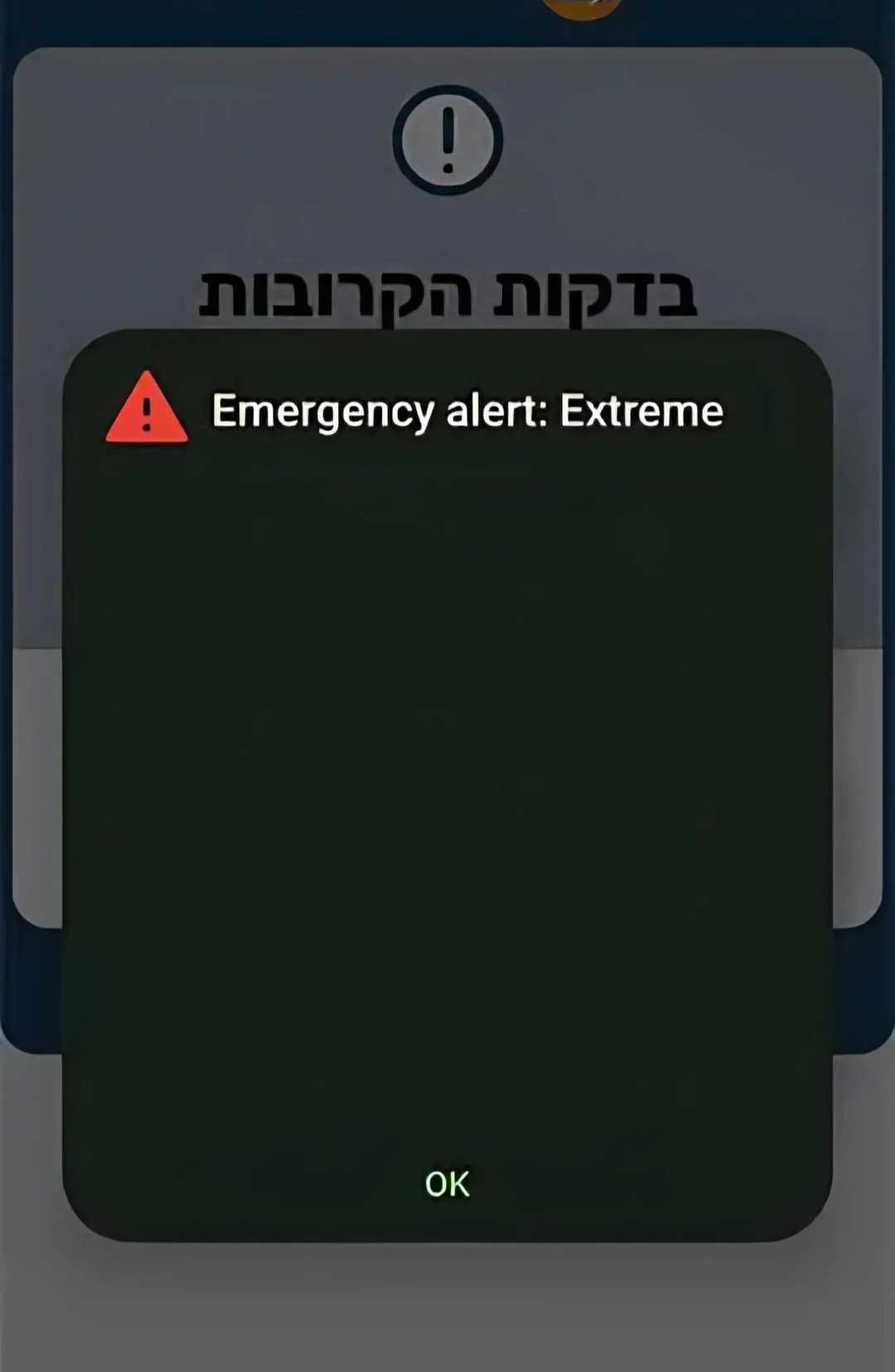 הזעקה Blank Meme Template