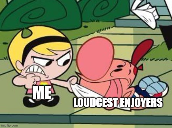 I hate how they make TLH look bad | ME; LOUDCEST ENJOYERS | image tagged in billy and mandy,the loud house,pedophile,incest,loudcest,lolicon | made w/ Imgflip meme maker
