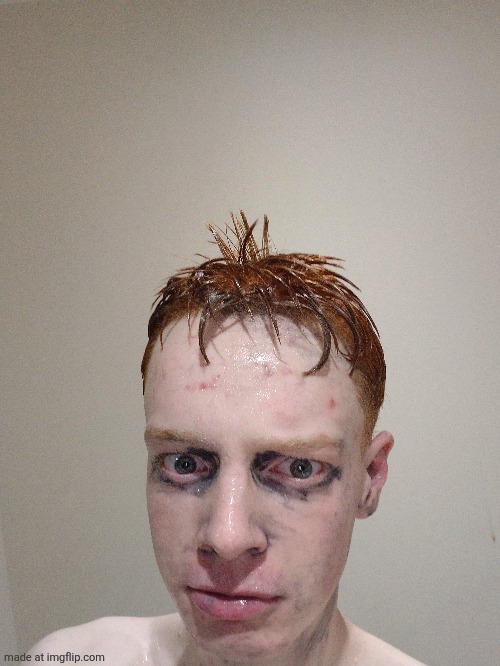 this was a month ago | made w/ Imgflip meme maker