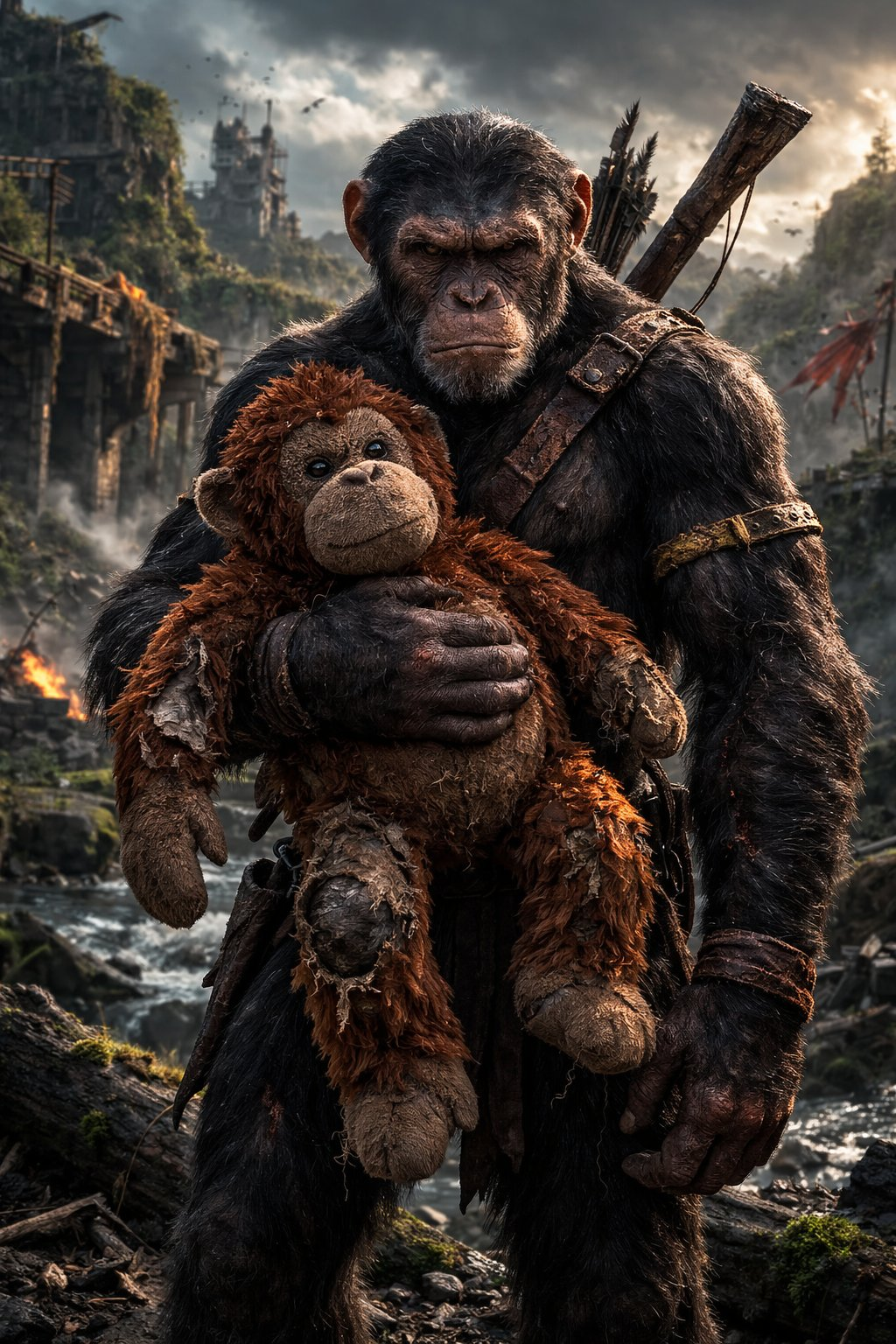 Punch Blank Meme Template