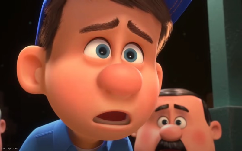 Ralph's Gone Turbo | image tagged in ralph's gone turbo | made w/ Imgflip meme maker