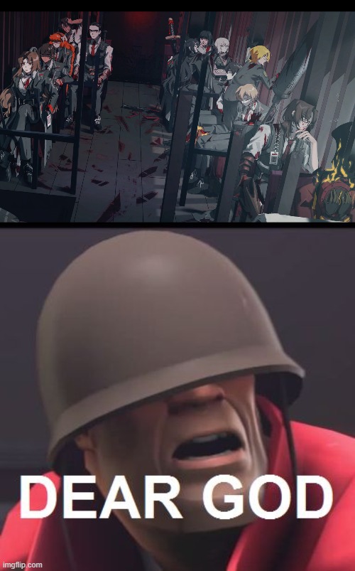 dear god canto 1 was a rollercoaster | image tagged in dear god | made w/ Imgflip meme maker