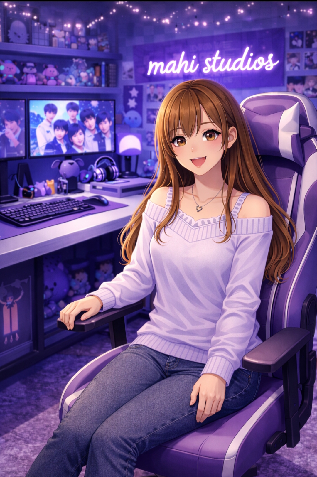 Mahi Blank Meme Template