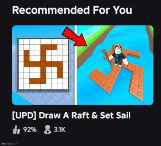 this game is very human | image tagged in shitpost,roblox | made w/ Imgflip meme maker